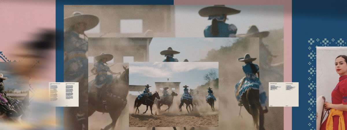 Escaramuza, the Poetics of Home Exhibit