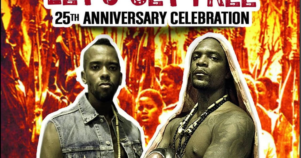 DEAD PREZ - 