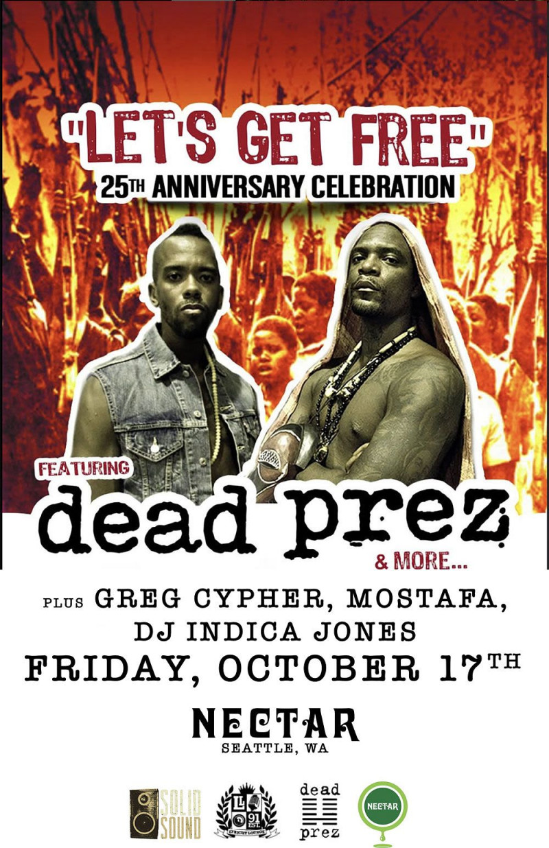DEAD PREZ - 