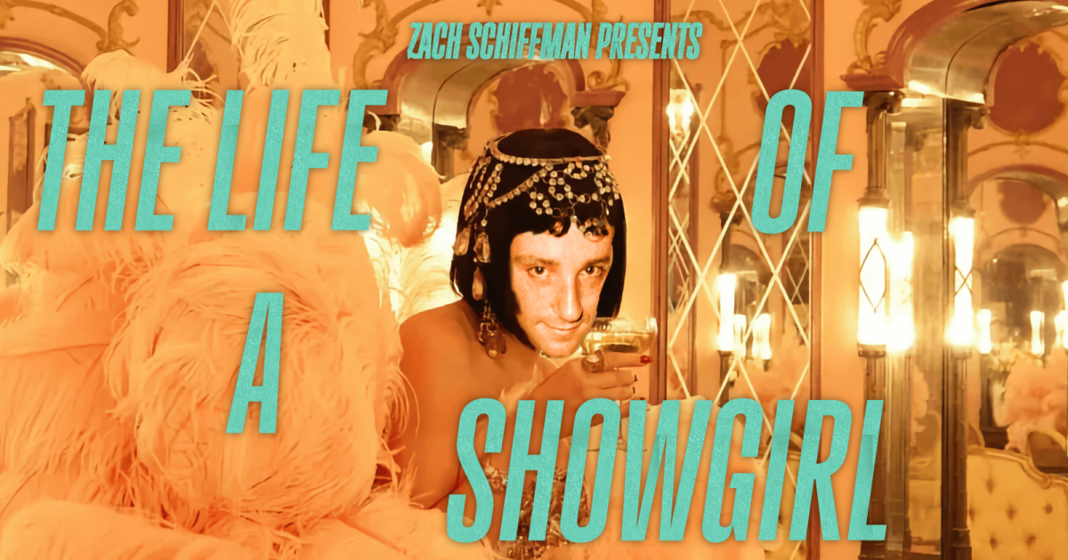 The Life of a Showgirl: The Show in Brooklyn at Littlefield