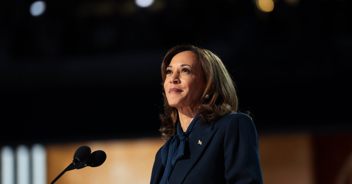 A Conversation with Kamala Harris in New York at The Town Hall