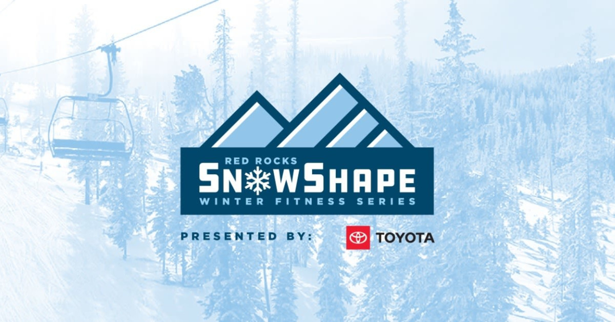 SnowShape 2025 in Morrison at Red Rocks Amphitheatre