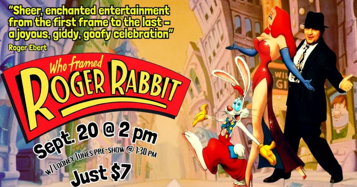 The Roger Rabbit Show Who Framed Roger Rabbit with Looney Tunes Pre-Show in St. Louis at