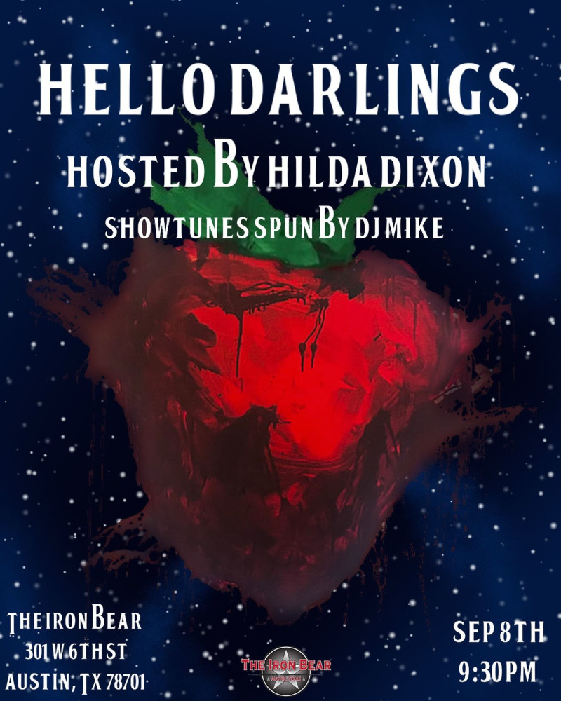 Hello Darlings - Beatles night w/ Hilda Dixon in Austin at