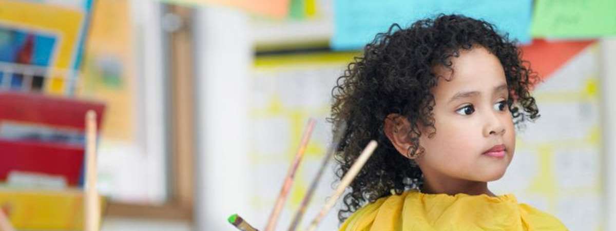 Friday After School Arts & Crafts Club: Ages 6 to 8