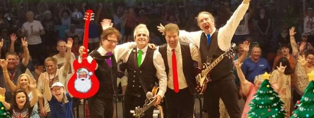 Christmas with The Weeklings