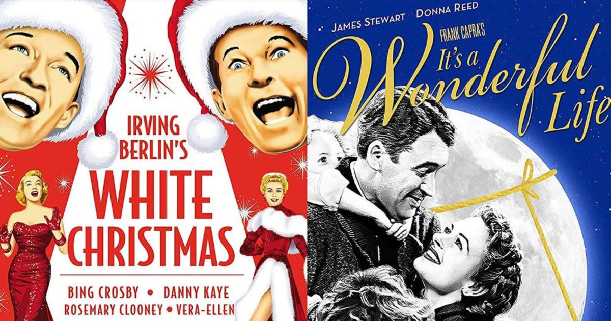 The 36th Annual Music Box Christmas SingALong & Double Feature