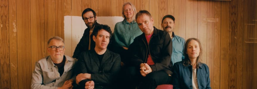 Belle & Sebastian flyer
