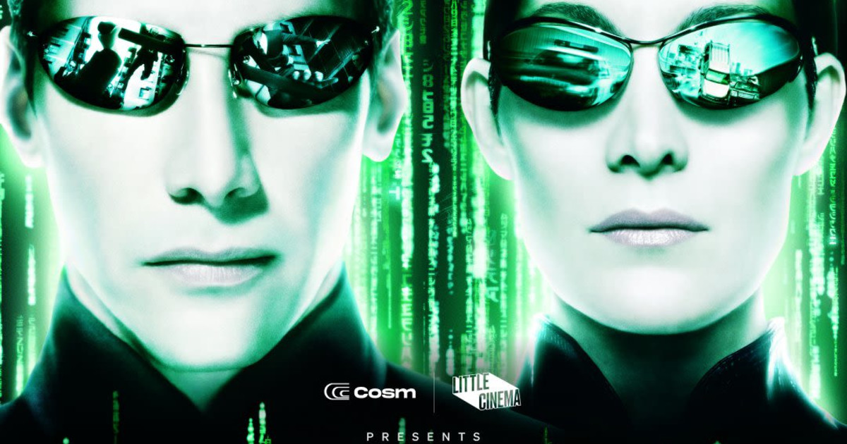 The Matrix + Follow the White Rabbit Afterparty in The Colony at