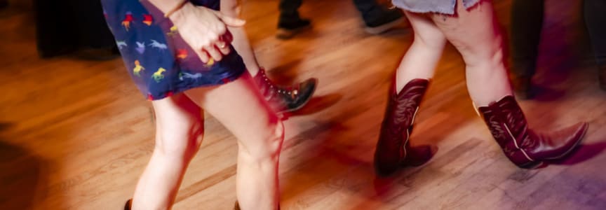 Bronco 2: Queer Linedance Night!