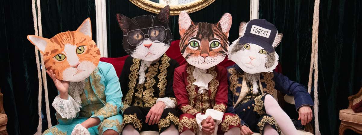 Fantastic Cat w/ Bruce Sudano