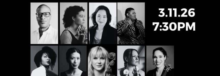 American Composers Orchestra: Hello, America: Letters to Us, from Us at Carnegie Hall