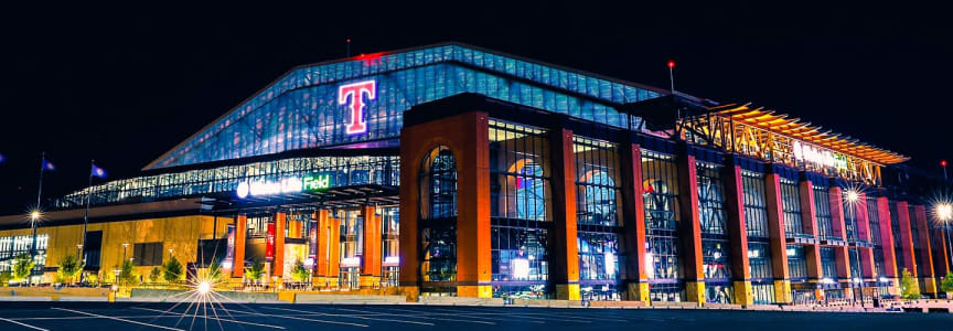 Texas Rangers vs. San Francisco Giants