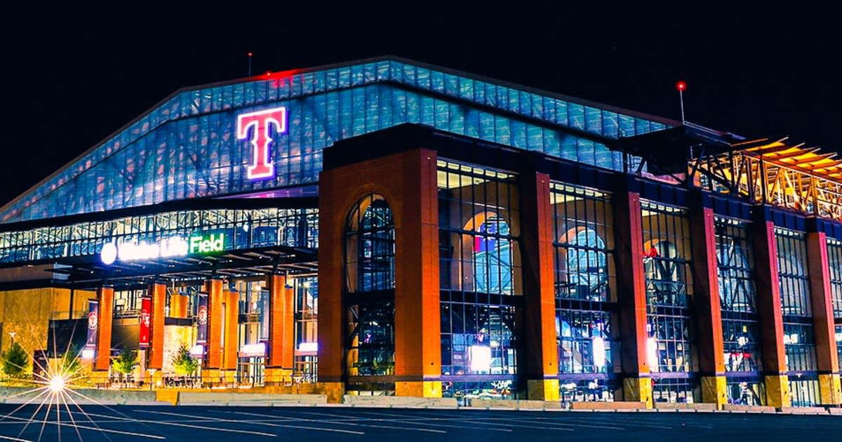 Texas Rangers vs. Athletics: K-Pop Demon Hunters Night