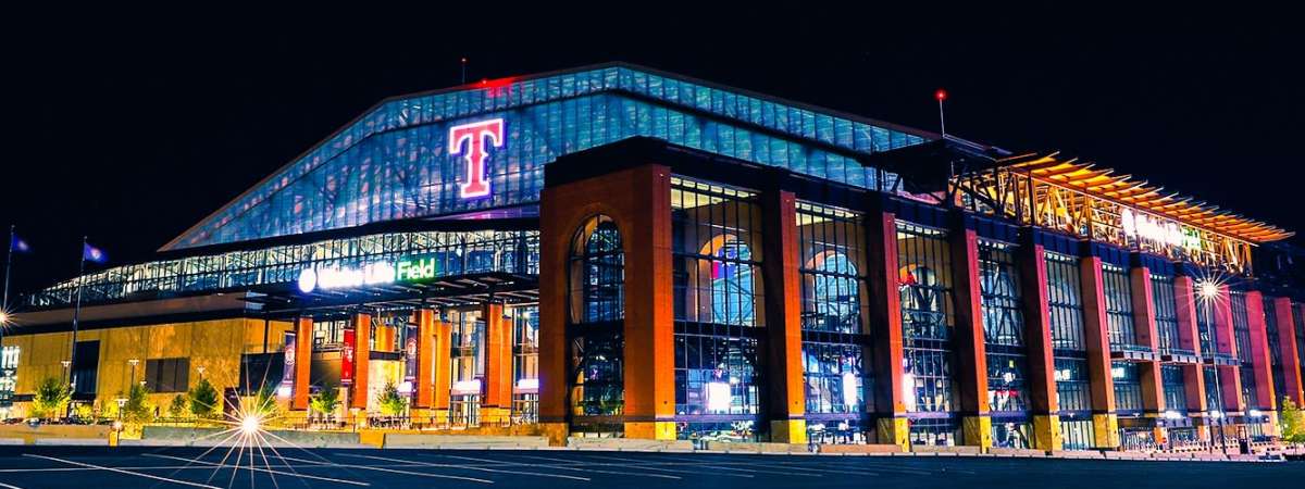 Texas Rangers vs Baltimore Orioles: Golf Polo
