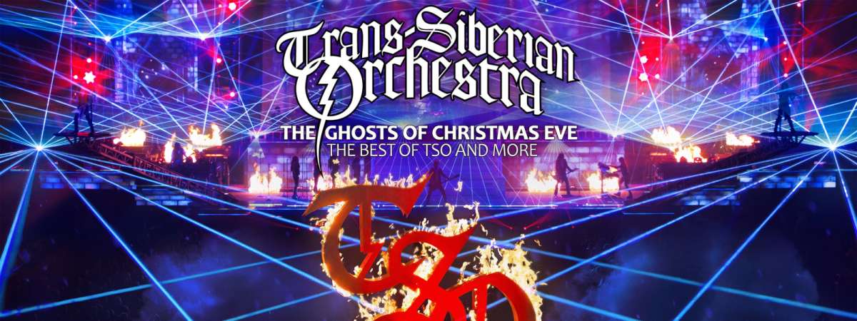 Trans-Siberian Orchestra - The Ghosts Of Christmas Eve