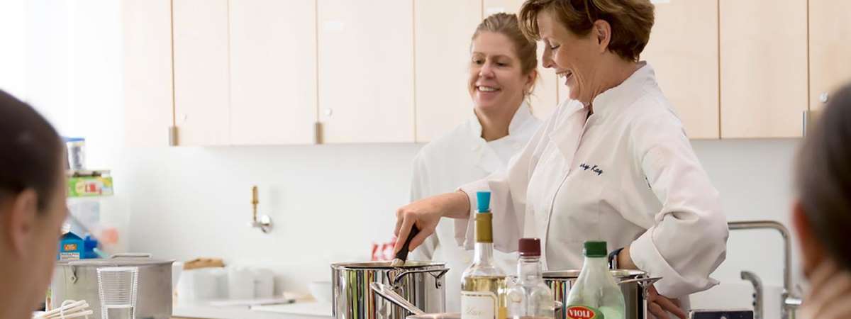 Demo Cookin:Make-Ahead Holiday Appetizers