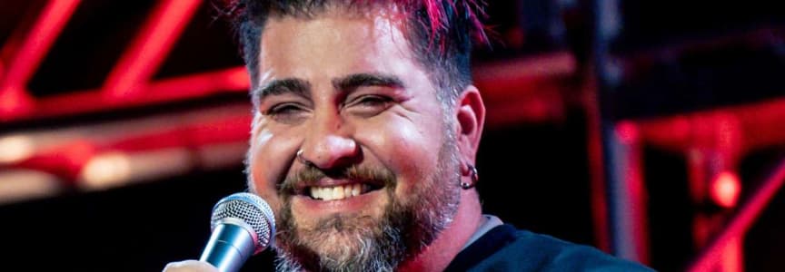 Big Jay Oakerson at Zanies in Nashville, TN