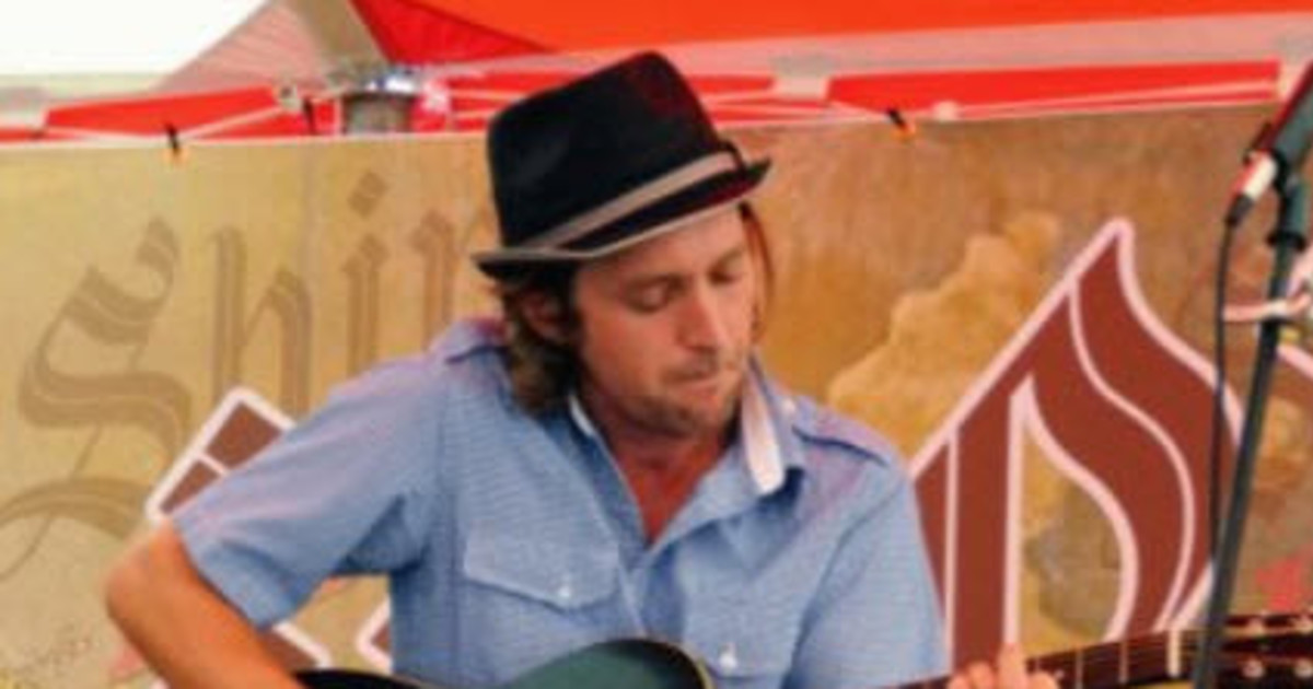 The Mega-talented GABE RHODES headlines The Backstage with