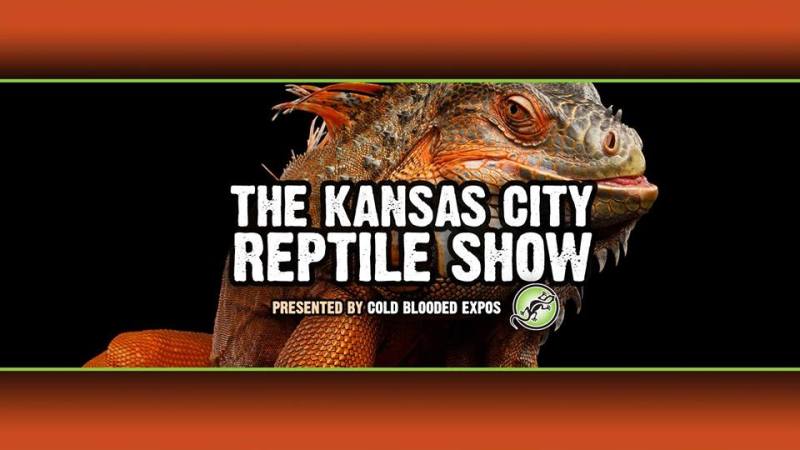 Kansas City Reptile Show in Overland Park at Overland Park