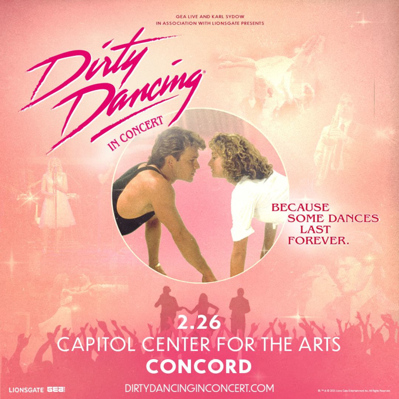 Dirty Dancing in Concert