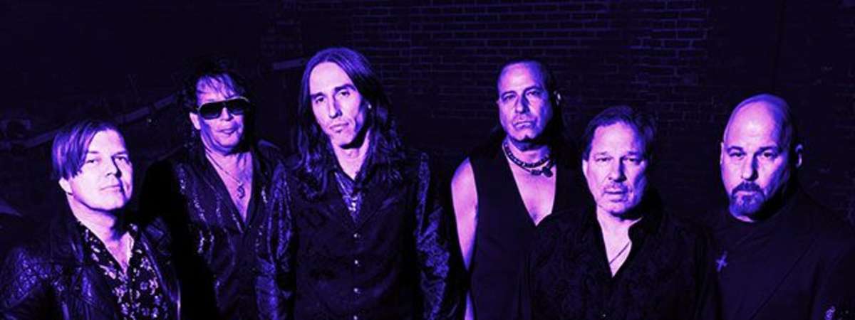 Double Vision - The Foreigner Experience