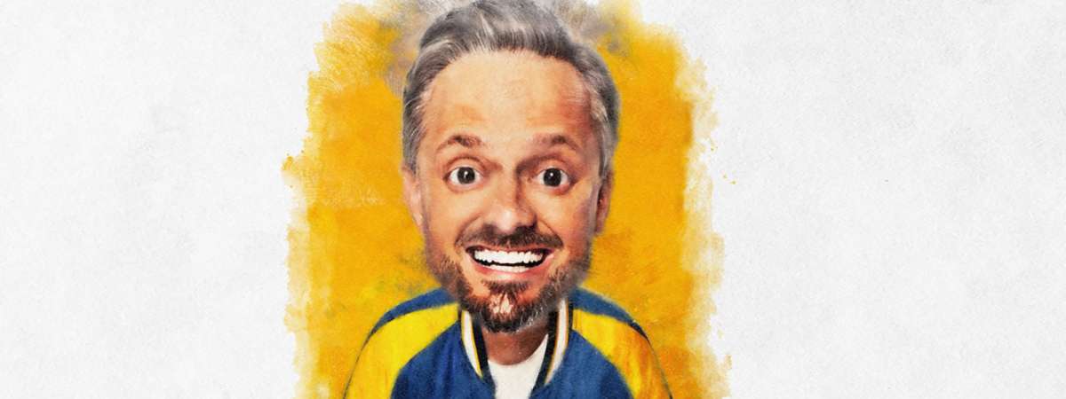 Nate Bargatze: Big Dumb Eyes World Tour SPECIAL TAPING