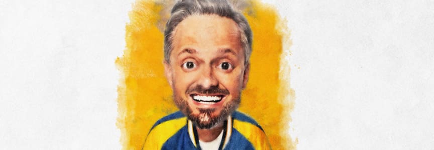 Nate Bargatze: Big Dumb Eyes World Tour SPECIAL TAPING