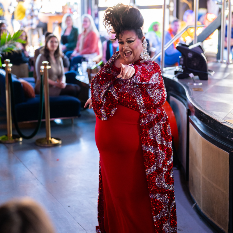 Drag Brunch