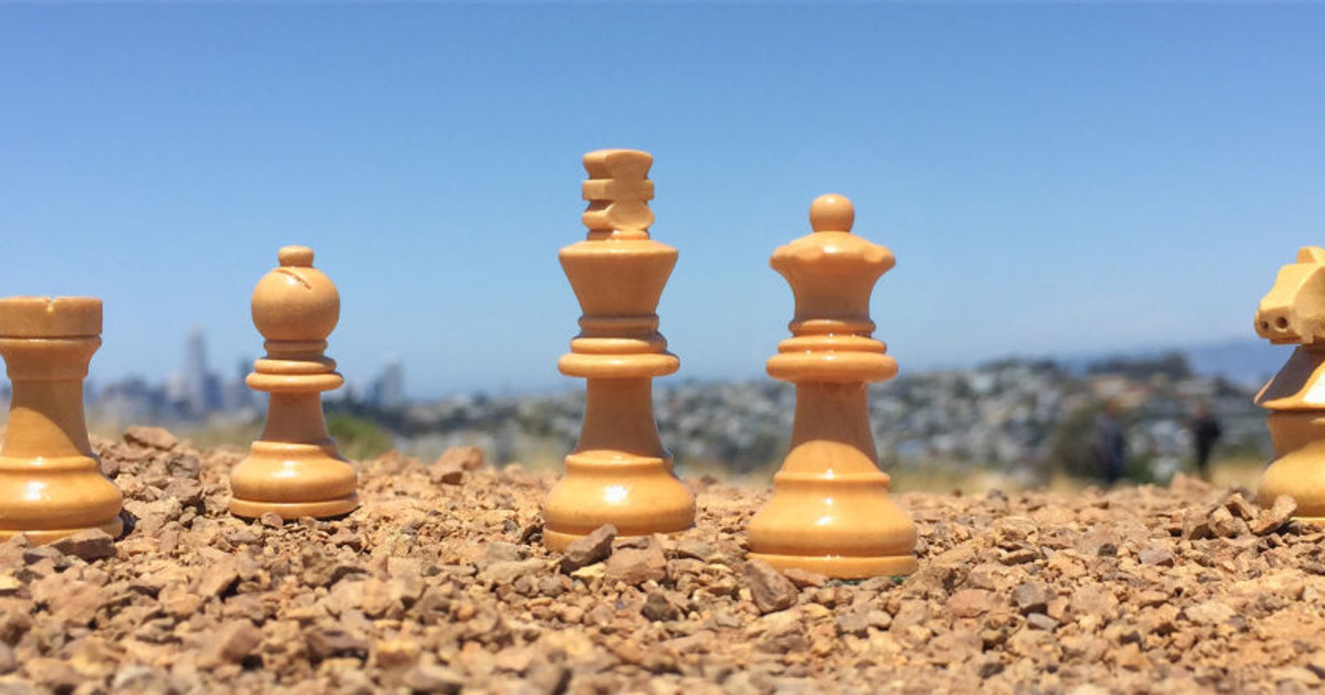 Chess Night at Barebottle Brewery at BAREBOTTLE BREWING CO.