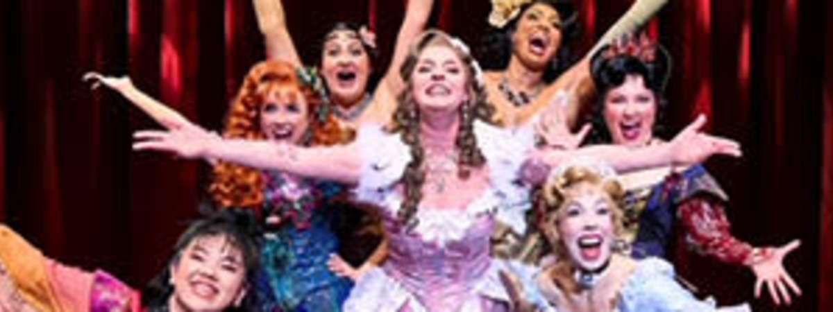 Disenchanted! The Hit Musical Comedy