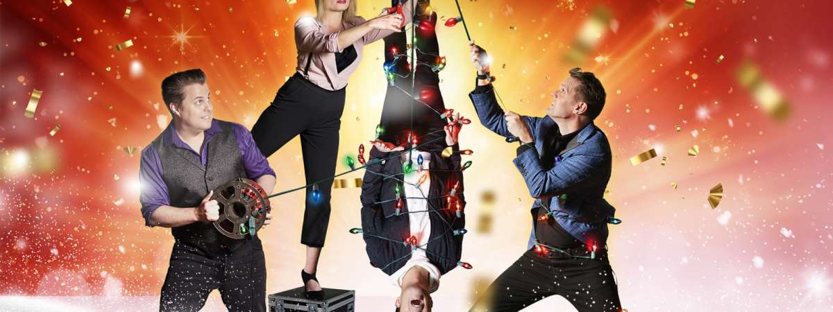 Champions of Magic: Holiday Spectacular