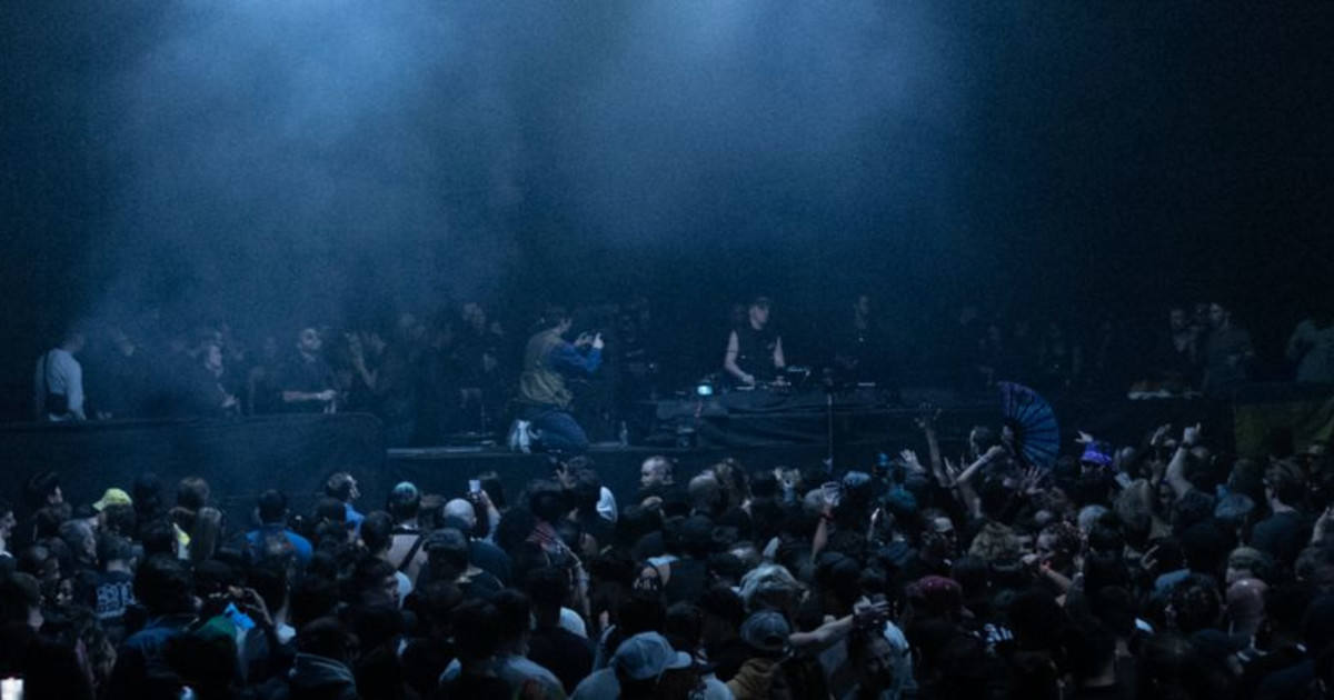 PAWSA (Extended Set) in Brooklyn at Brooklyn Storehouse