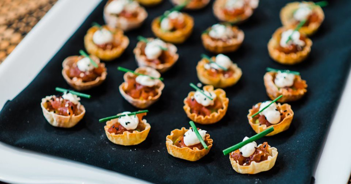 Taste of Greenwood Village in Denver at Denver Mariott Tech