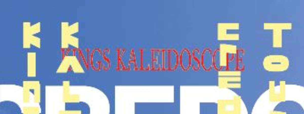 Kings Kaleidoscope – Credo Spirit Tour