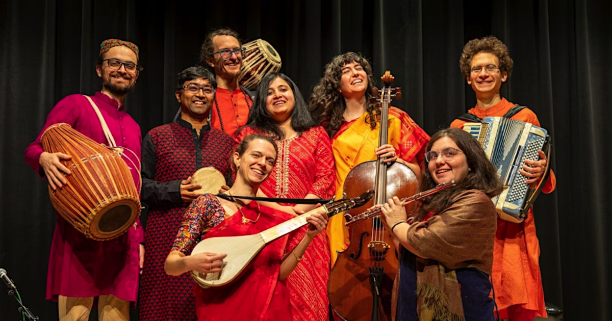 Echoes of Bengal: Folk Music & Dance (NOITP Chicago Series - Final