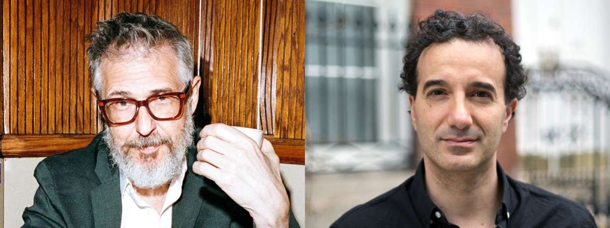 Ira Glass & Jad Abumrad