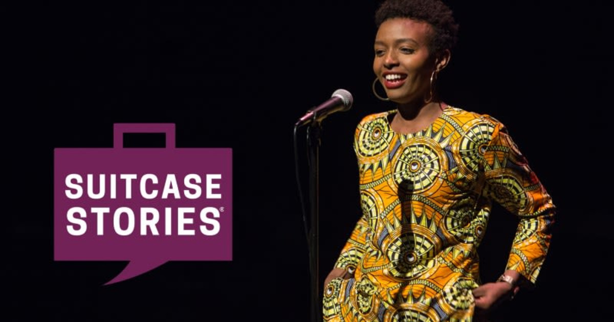 Ica Forum Suitcase Stories Unpacked in Boston at Institute Of