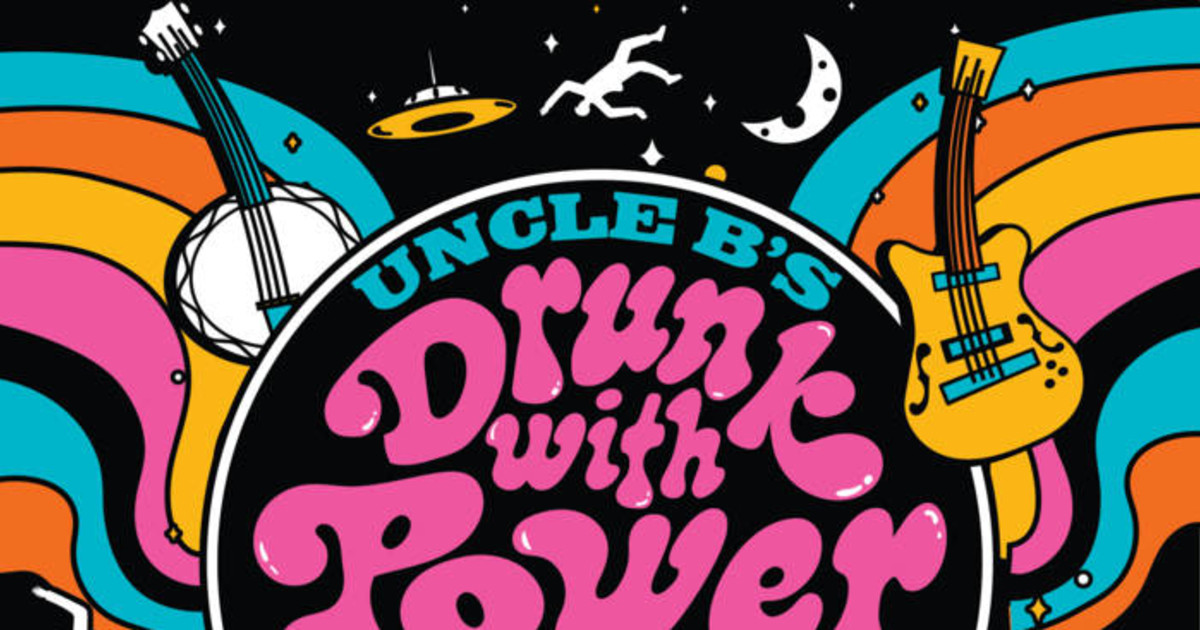 Uncle B's Drunk With Power String Band featuring Bryan Simpson w/
