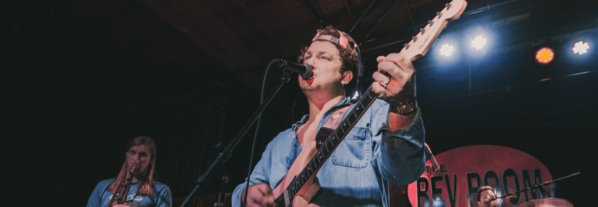Jed Harrelson
