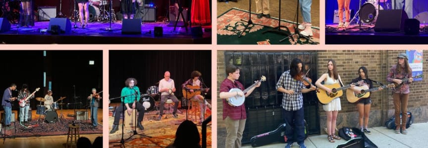 Teen Open Mic