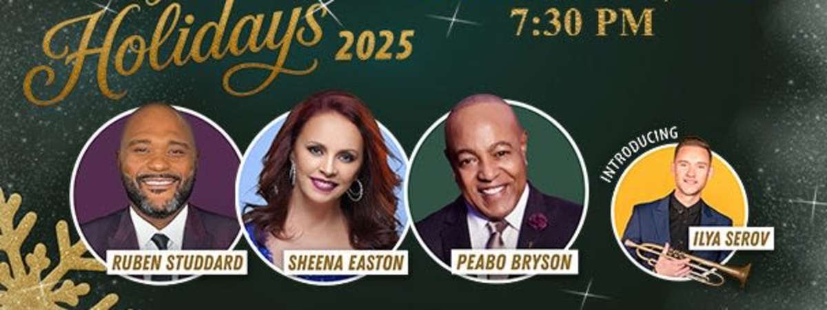 Home For The Holidays