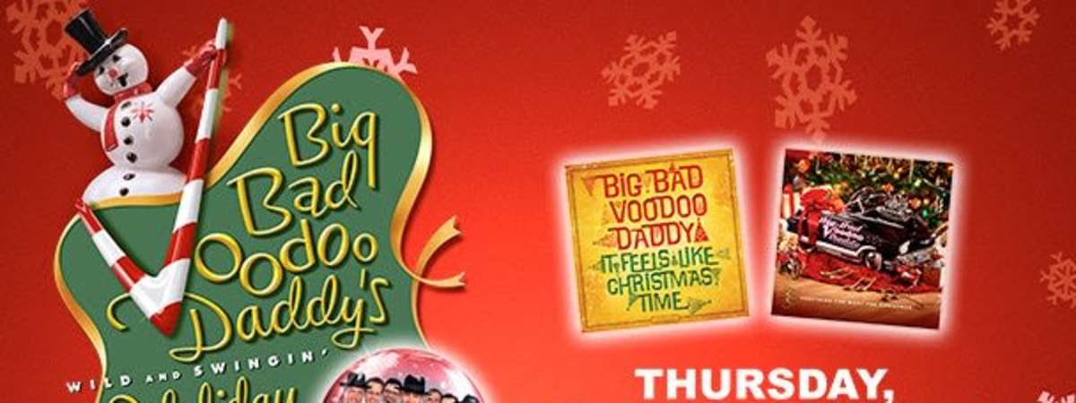 Big Bad Voodoo Daddy