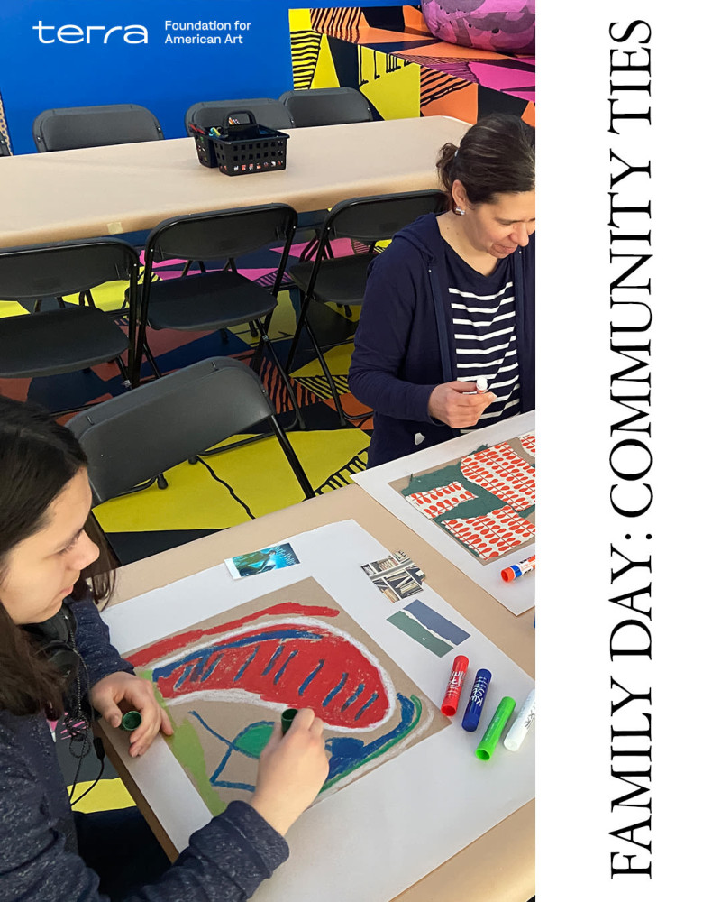 Family Day: Community Ties