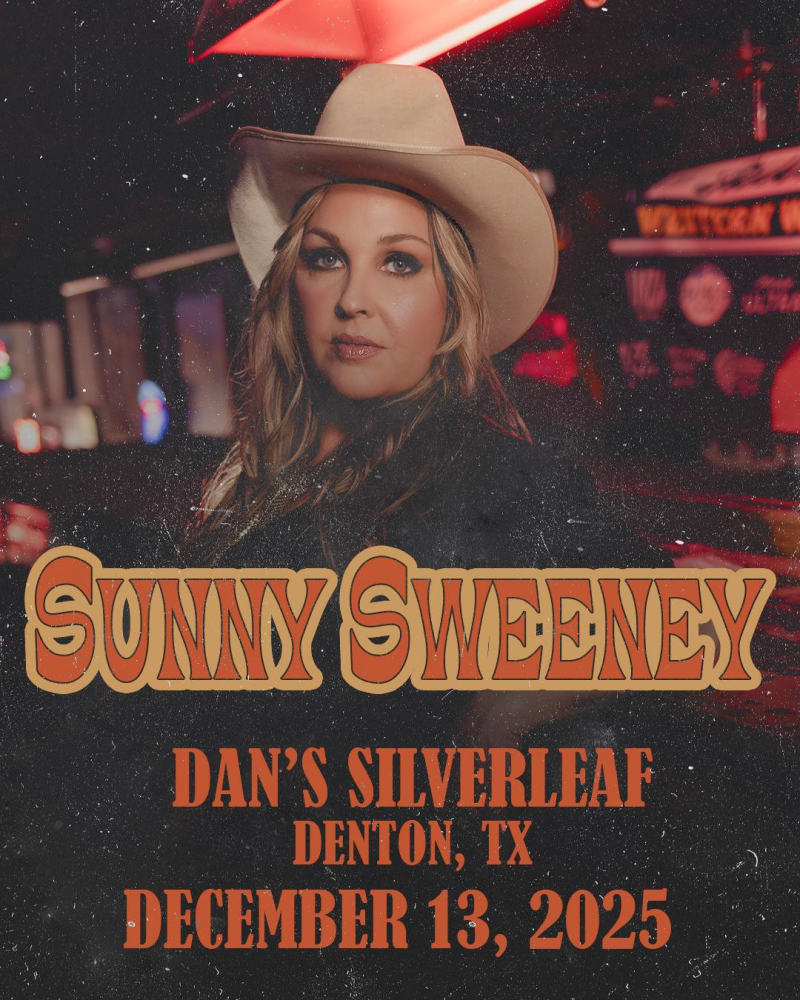 Sunny Sweeney - Acoustic Matinee