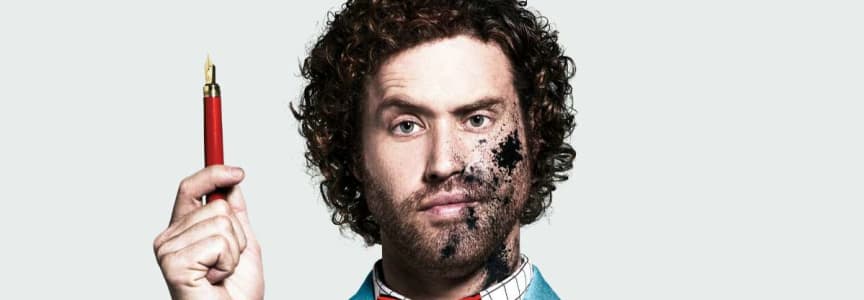 T.J. Miller at Zanies in Nashville, TN