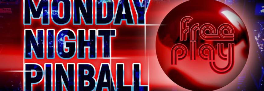 Arlington Pinball Monday