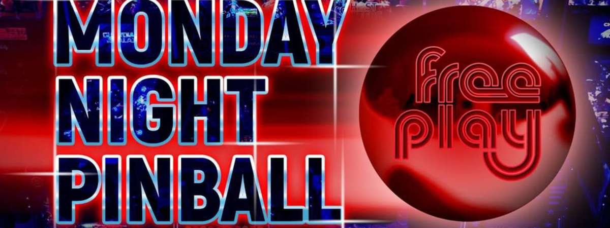Arlington Pinball Monday
