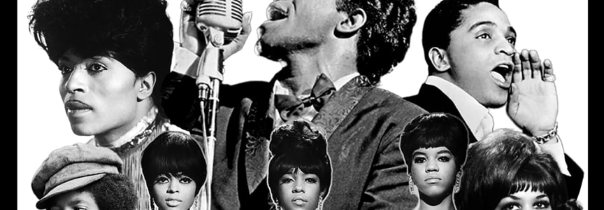 Motown Monday at The 5 Spot in Nashville, TN