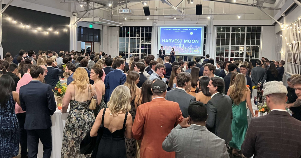 Annual Harvest Moon Gala 2025 in The Bay Area at 2 Marina Blvd.